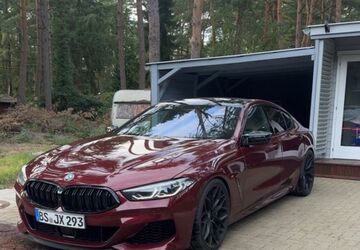 BMW M850 78.000 km 57.499 &euro; Wahrenholz 29399