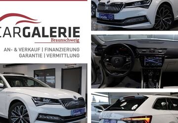 Skoda Superb 113.834 km 23.950 &euro; Braunschweig 38116