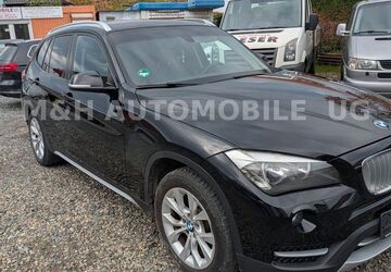 BMW X1 133.000 km 7.499 &euro; Braunschweig 38118