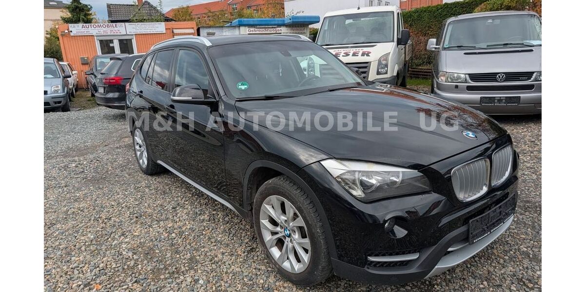 BMW X1 133.000 km 7.499 &euro; Braunschweig 38118