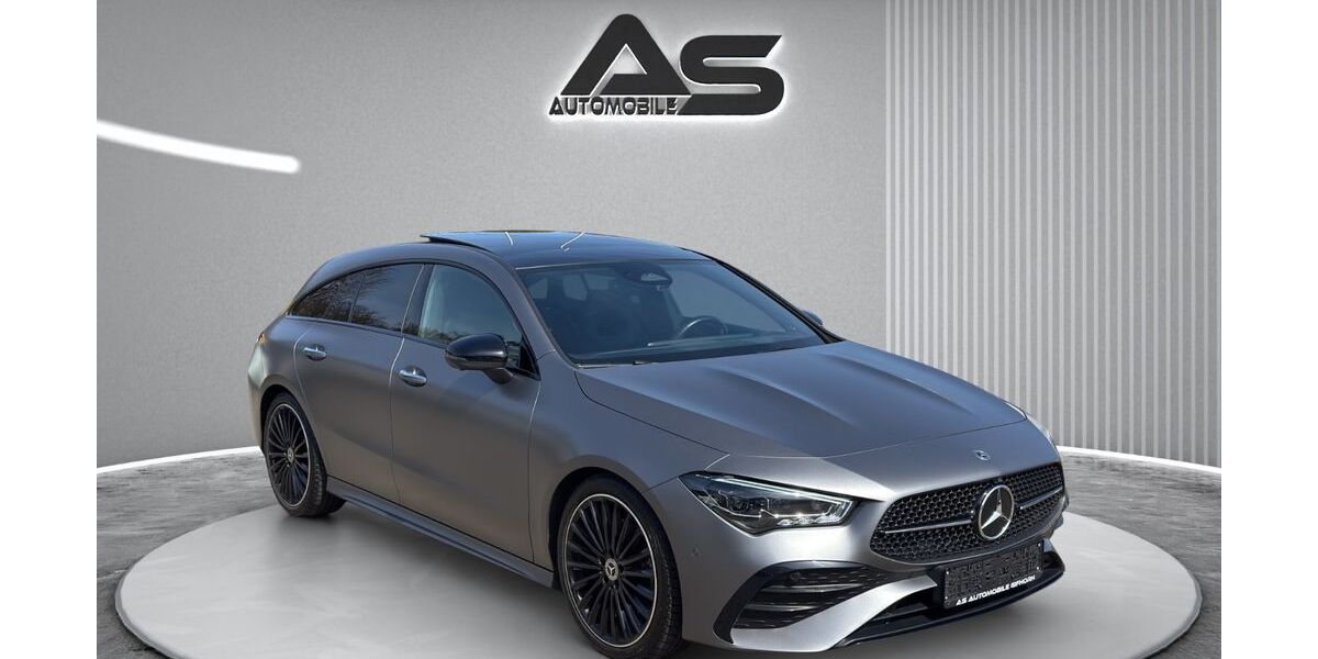 Mercedes-Benz CLA 200 Shooting Brake 63.500 km 35.980 &euro; Gifhorn 38518