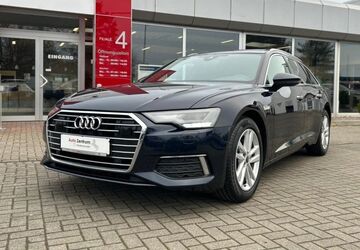 Audi A6 49.987 km 34.970 &euro; Helmstedt 38350