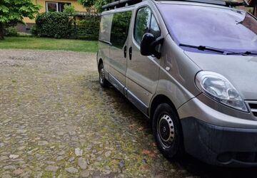 Nissan Primastar 138.000 km 17.999 &euro; Meinersen 38536