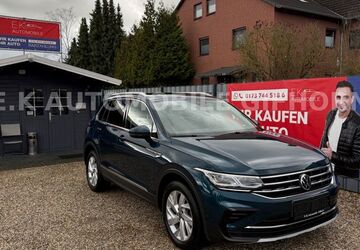 VW Tiguan 107.000 km 24.980 &euro; Gifhorn 38518