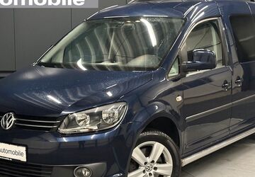 VW Caddy Maxi 249.000 km 10.880 &euro; Helmstedt 38350
