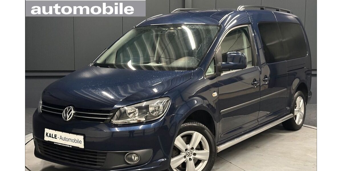 VW Caddy Maxi 249.000 km 10.880 &euro; Helmstedt 38350