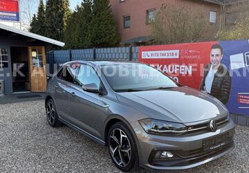 VW Polo 52.850 km 15.850 &euro; Gifhorn 38518