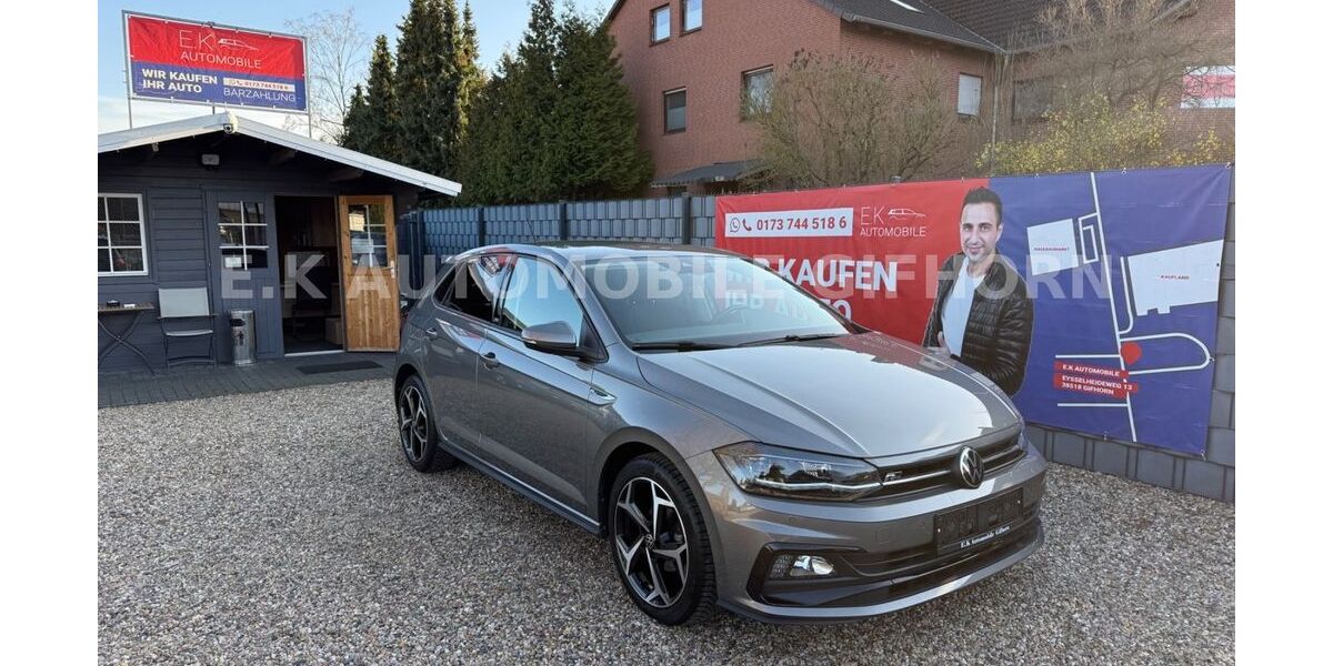 VW Polo 52.850 km 15.850 &euro; Gifhorn 38518