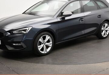 Seat Leon 46.679 km 23.990 &euro; Wolfsburg 38440