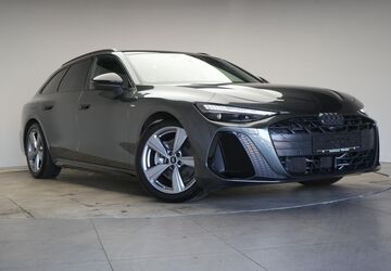 Audi A6 4.000 km 53.490 &euro; Braunschweig 38110