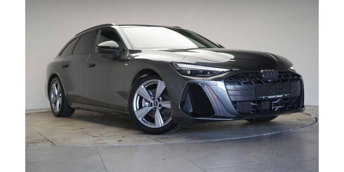 Audi A6 4.000 km 53.490 &euro; Braunschweig 38110