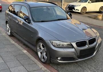 BMW 325 213.600 km 7.970 &euro; Helmstedt 38350