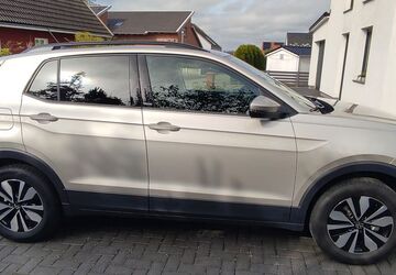 VW T-Cross 27.500 km 19.100 &euro; Rühen 38471
