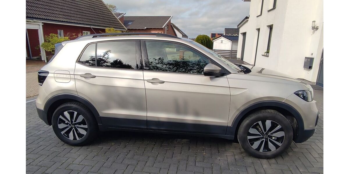 VW T-Cross 27.500 km 19.100 &euro; Rühen 38471
