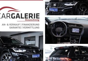 VW Tiguan 83.913 km 34.950 &euro; Braunschweig 38116