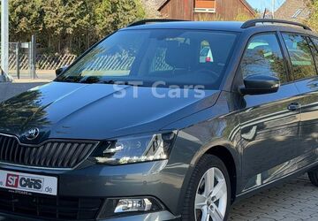 Skoda Fabia 122.000 km 9.290 &euro; Braunschweig 38110