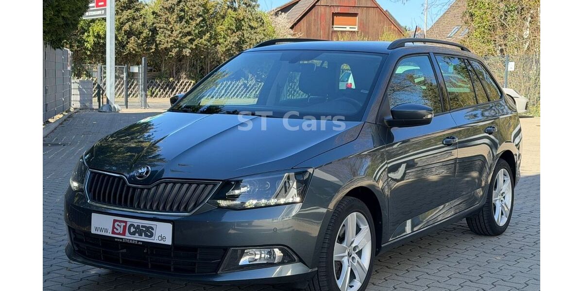 Skoda Fabia 122.000 km 9.290 &euro; Braunschweig 38110