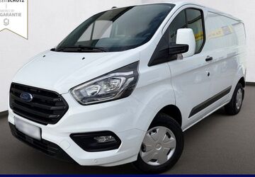 Ford Transit Custom 42.231 km 26.990 &euro; Helmstedt 38350