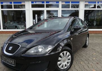 Seat Leon 143.000 km 6.990 &euro; Weferlingen 39356