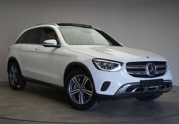 Mercedes-Benz GLC 400 152.000 km 33.490 &euro; Braunschweig 38110