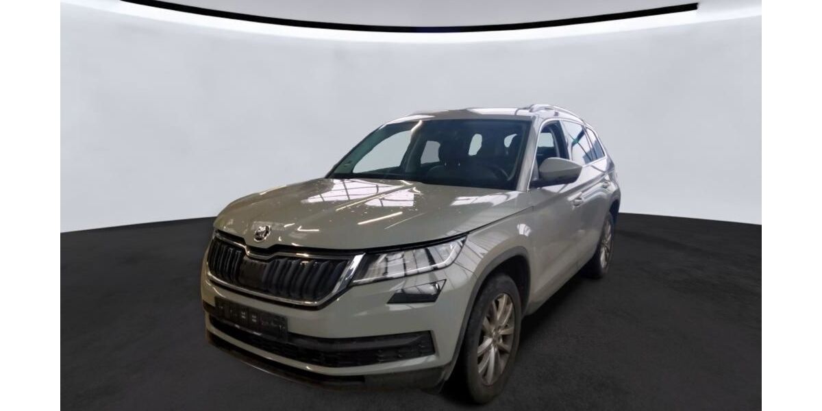 Skoda Kodiaq 75.000 km 32.890 &euro; Braunschweig 38114