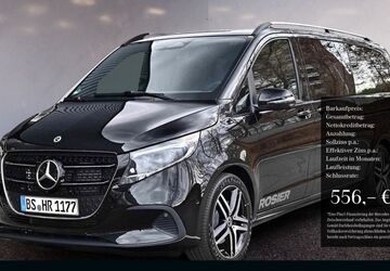 Mercedes-Benz V 300 9.900 km 77.990 &euro; Braunschweig 38122