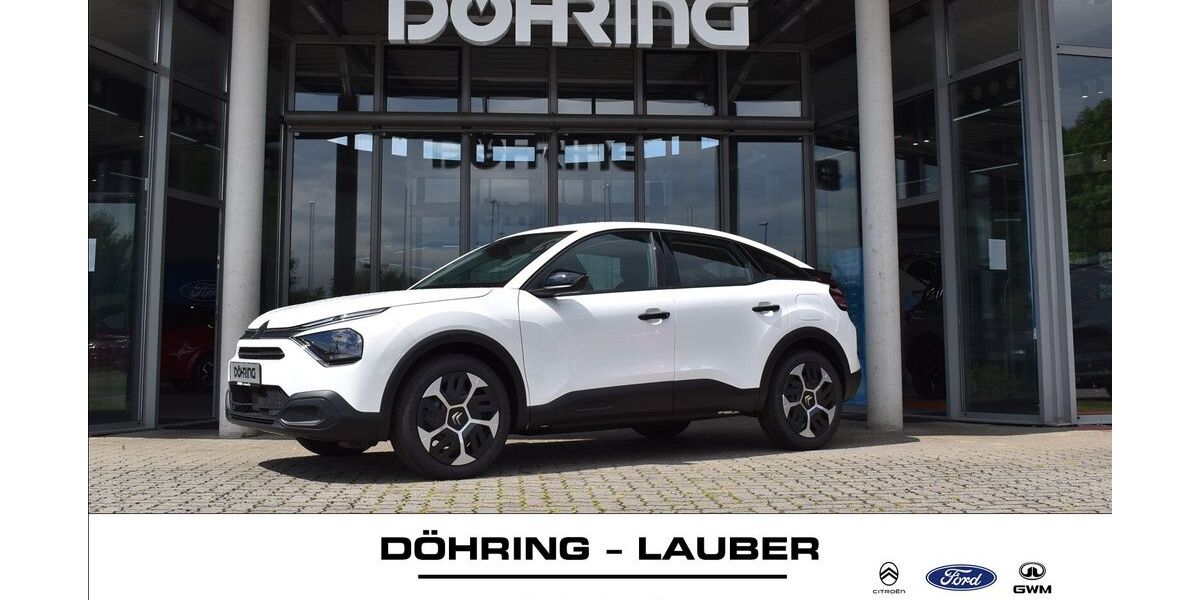 Citroen C4 5.950 km 16.940 &euro; Helmstedt 38350