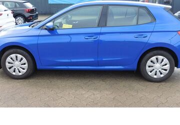 Skoda Fabia 22.700 km 13.390 &euro; Vordorf 38533