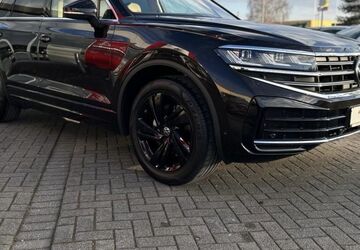 VW Touareg 14.000 km 70.970 &euro; Helmstedt 38350