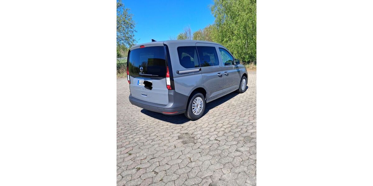 VW Caddy 5.500 km 29.999 &euro; Wolfsburg 38442