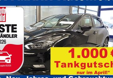 Nissan Micra 79.800 km 12.600 &euro; Wolfsburg-Heiligendorf 38444