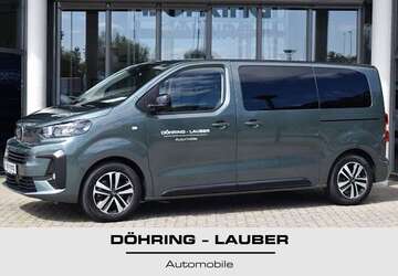 Citroen Spacetourer 9.921 km 46.896 &euro; Braunschweig 38106