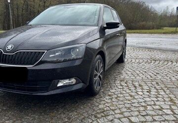 Skoda Fabia 60.000 km 10.900 &euro; Wolfsburg 38442