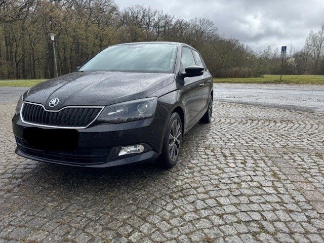 Skoda Fabia 60.000 km 10.900 &euro; Wolfsburg 38442