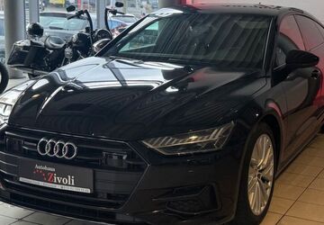 Audi A7 94.500 km 38.290 &euro; Helmstedt 38350