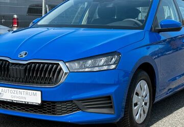 Skoda Fabia 29.950 km 13.550 &euro; Gifhorn 38518