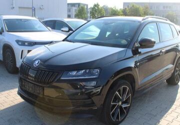 Skoda Karoq 105.400 km 23.190 &euro; Wolfsburg 38440
