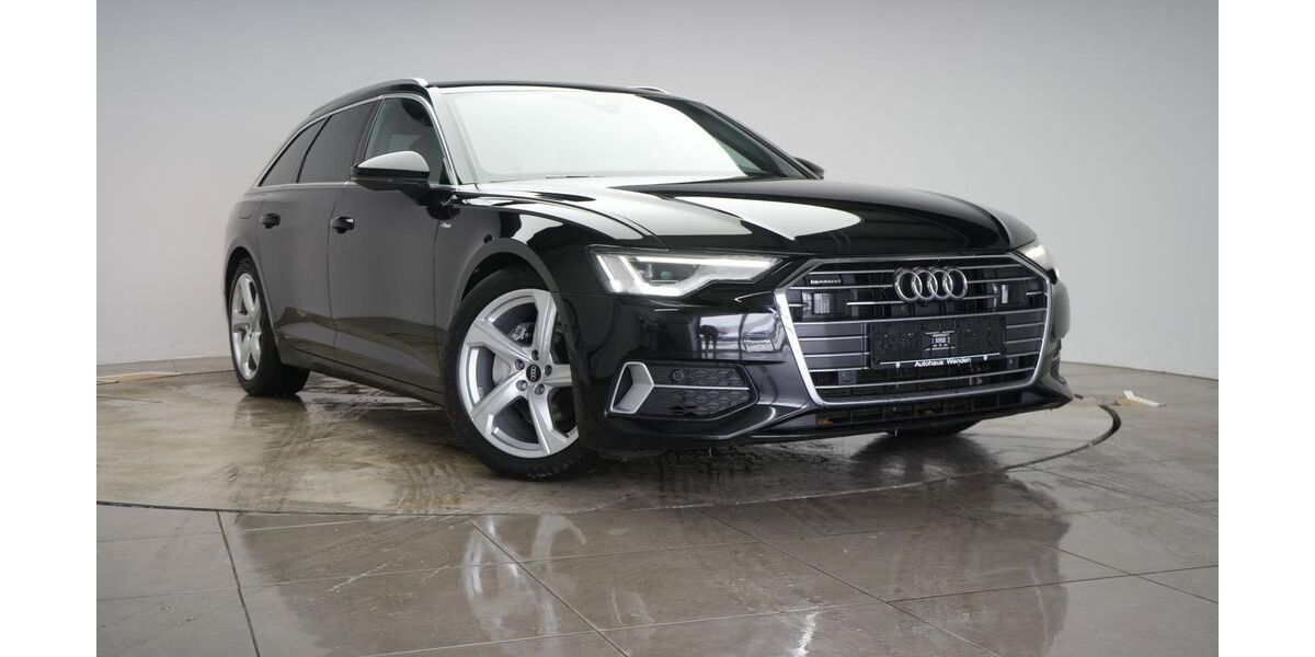 Audi A6 138.000 km 26.990 &euro; Braunschweig 38110