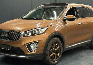 Kia Sorento 153.000 km 17.790 &euro; Helmstedt 38350