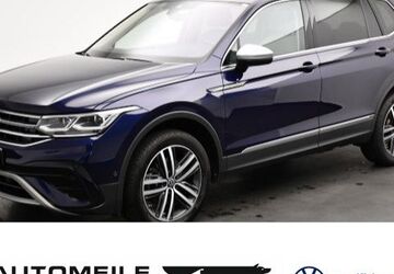 VW Tiguan Allspace 27.958 km 39.980 &euro; Wolfsburg 38440