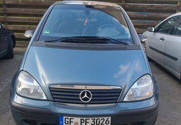 Mercedes-Benz A 160 220.000 km 600 &euro; Gifhorn 38518