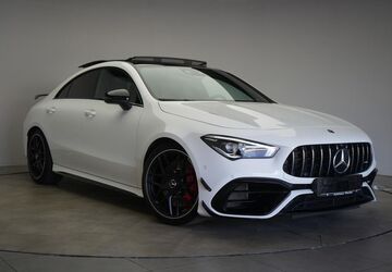 Mercedes-Benz CLA 45 AMG 33.000 km 56.990 &euro; Braunschweig 38110