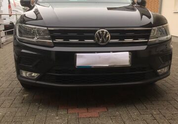 VW Tiguan 122.000 km 18.450 &euro; Braunschweig 38116
