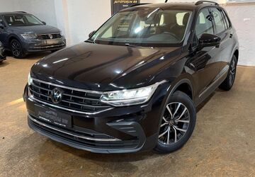 VW Tiguan 56.770 km 26.490 &euro; Braunschweig Wenden 38110