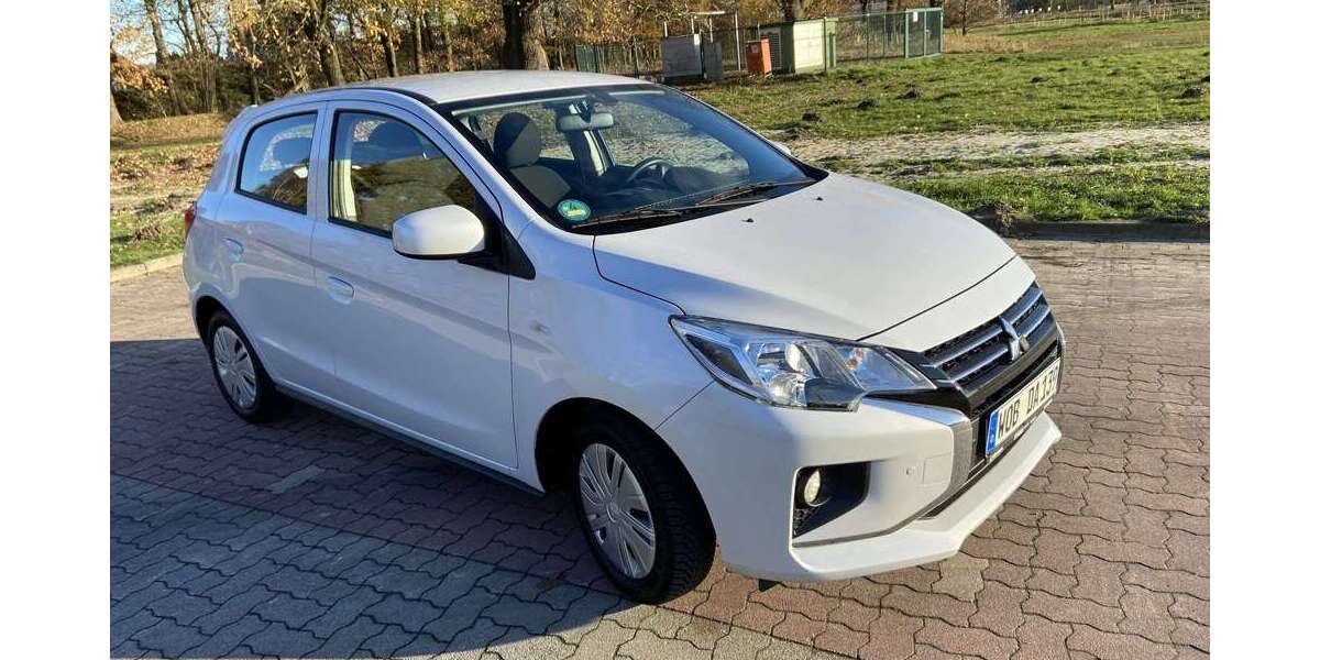 Mitsubishi Space Star 7.000 km 9.999 &euro; Isenbüttel 38550