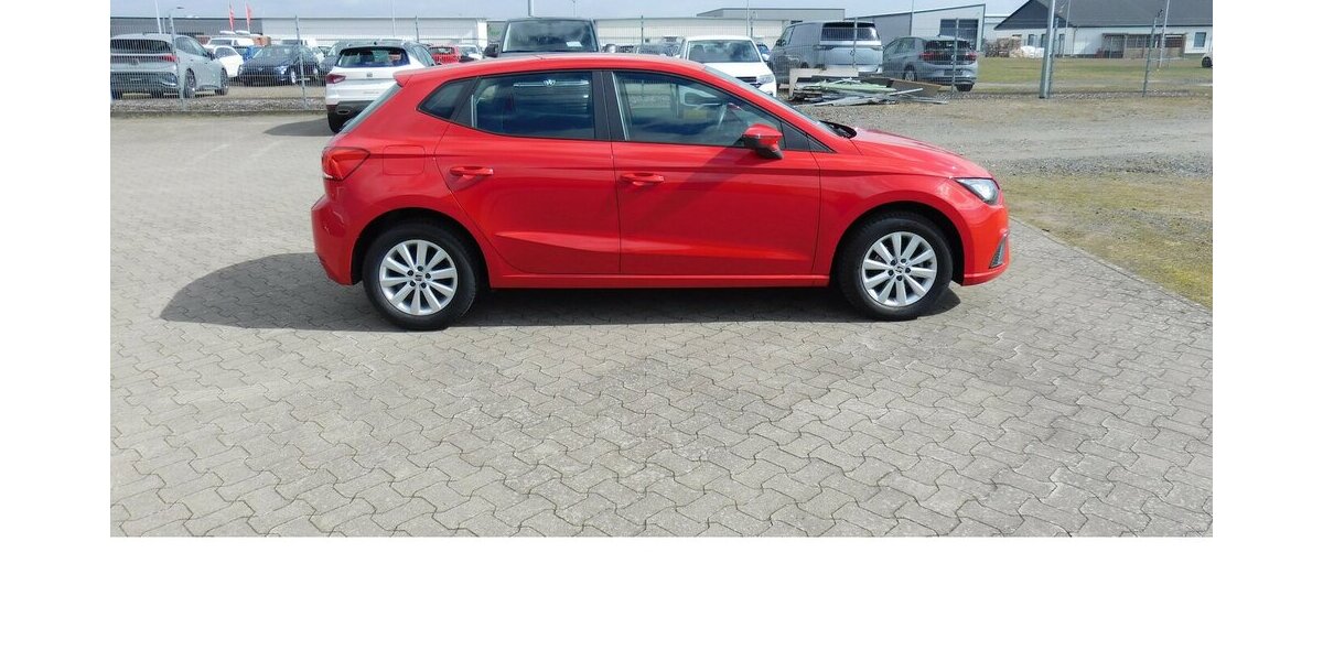 Seat Ibiza 1.0 Style MPI BMT 4Trg Radio Klima 15.200 km 14.690 &euro; Vordorf 38533