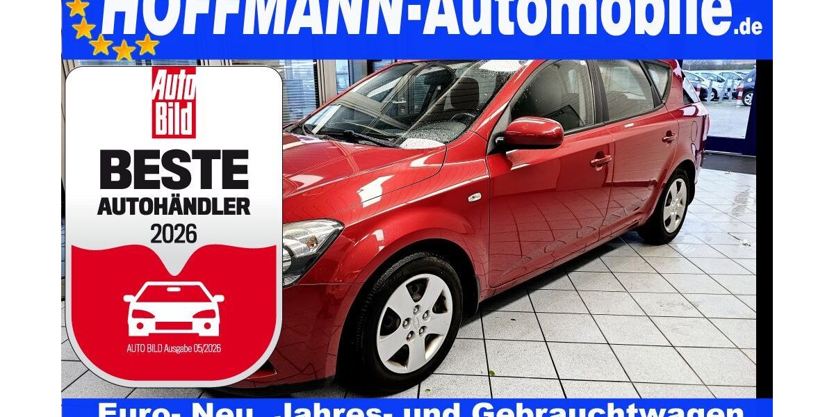 Kia ceed Sportswagon 159.831 km 3.900 &euro; Wolfsburg-Heiligendorf 38444