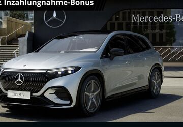 Mercedes-Benz EQS 15.475 km 99.835 &euro; Braunschweig 38122
