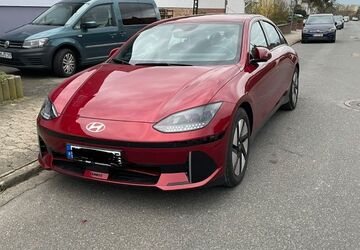 Hyundai IONIQ 6 30.400 km 26.500 &euro; Helmstedt 38350