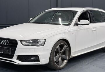 Audi A4 197.000 km 8.490 &euro; Helmstedt 38350